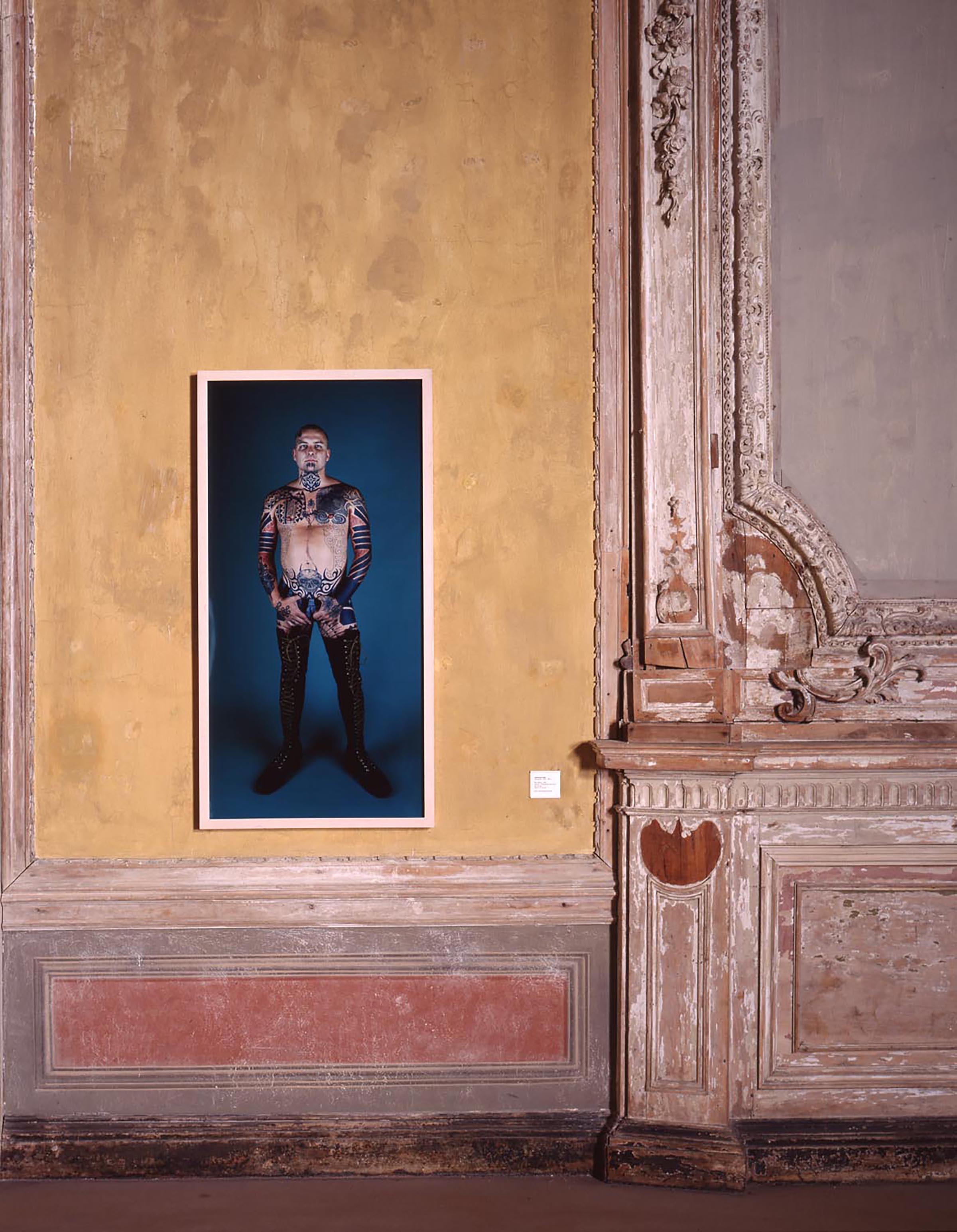 Catherine Opie, Ron Athey, 1994